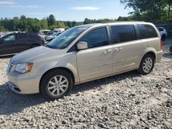 Chrysler Vehiculos salvage en venta: 2014 Chrysler Town & Country Touring