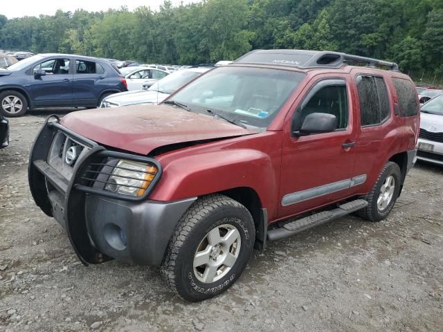 2005 Nissan Xterra OFF Road