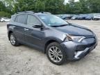 2017 Toyota Rav4 HV Limited