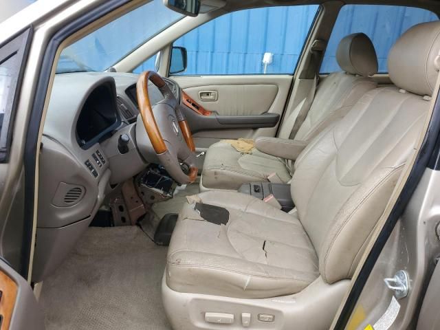 2000 Lexus RX 300