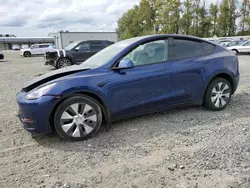 2022 Tesla Model Y en venta en Arlington, WA