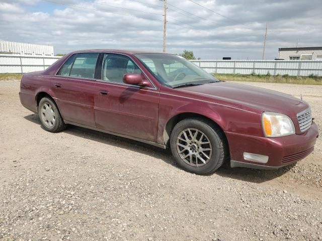 2000 Cadillac Deville