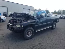 1995 Dodge RAM 2500 en venta en Woodburn, OR