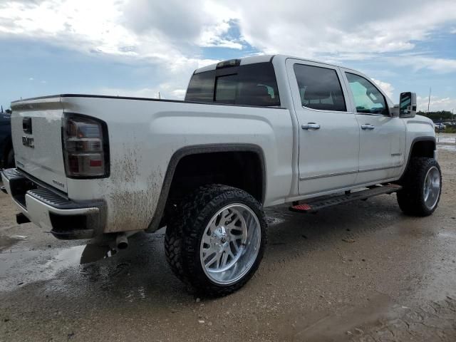 2016 GMC Sierra K1500 Denali