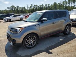 Salvage cars for sale at Harleyville, SC auction: 2019 KIA Soul