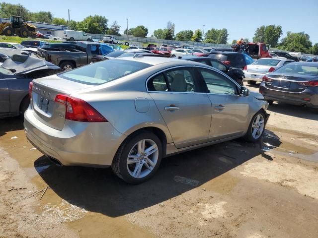 2015 Volvo S60 Premier