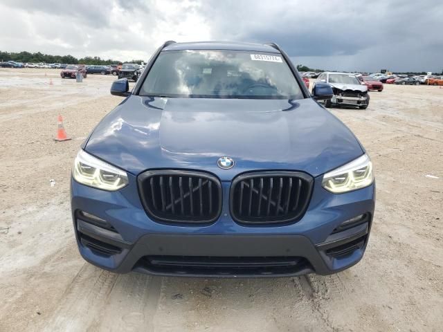 2020 BMW X3 XDRIVE30I