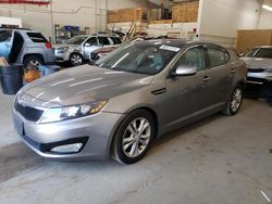 KIA salvage cars for sale: 2013 KIA Optima EX