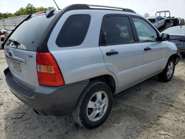 2007 KIA Sportage LX