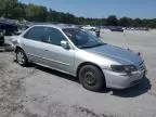 2002 Honda Accord LX