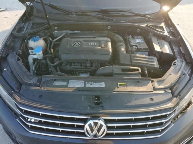 2016 Volkswagen Passat S