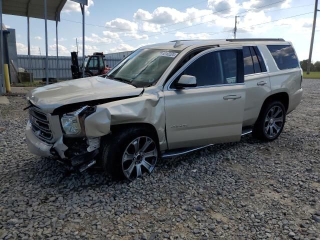 2017 GMC Yukon SLE