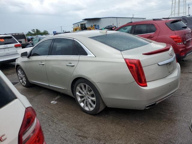 2016 Cadillac XTS Luxury Collection