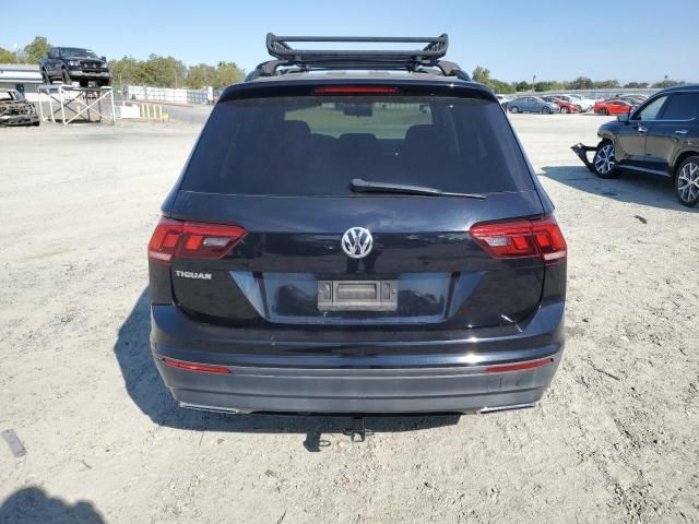 2019 Volkswagen Tiguan S