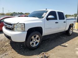 Chevrolet salvage cars for sale: 2008 Chevrolet Silverado K1500