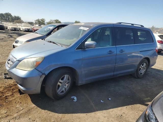 2007 Honda Odyssey EXL