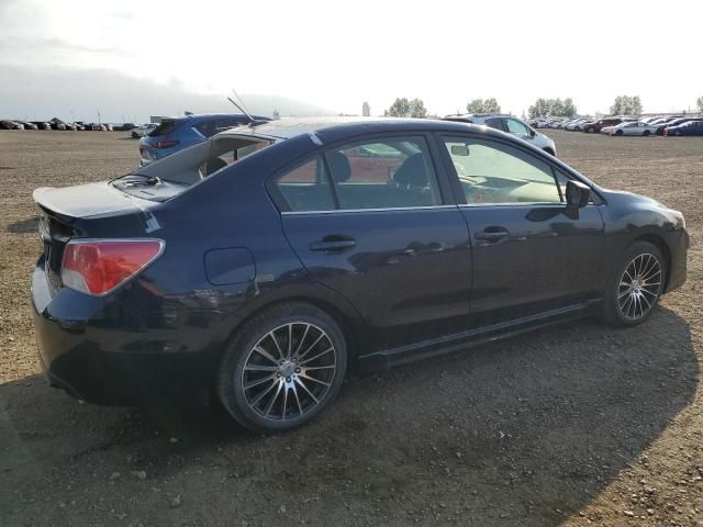 2016 Subaru Impreza Premium Plus