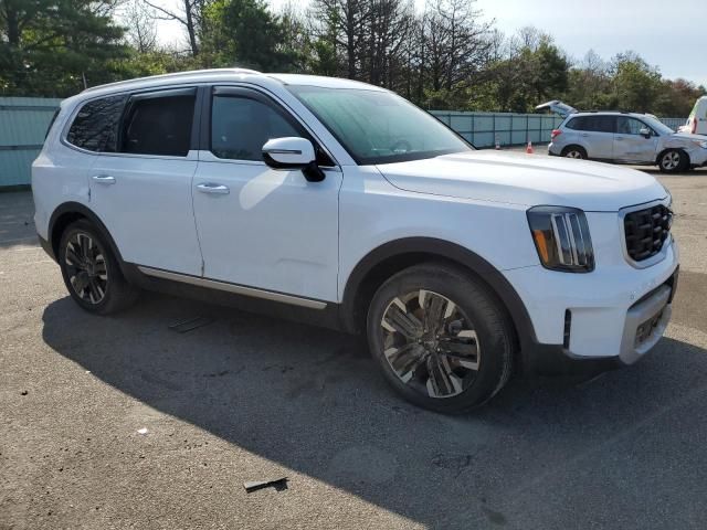 2024 KIA Telluride SX