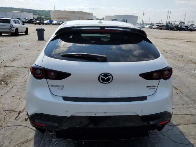 2024 Mazda 3 Premium Plus