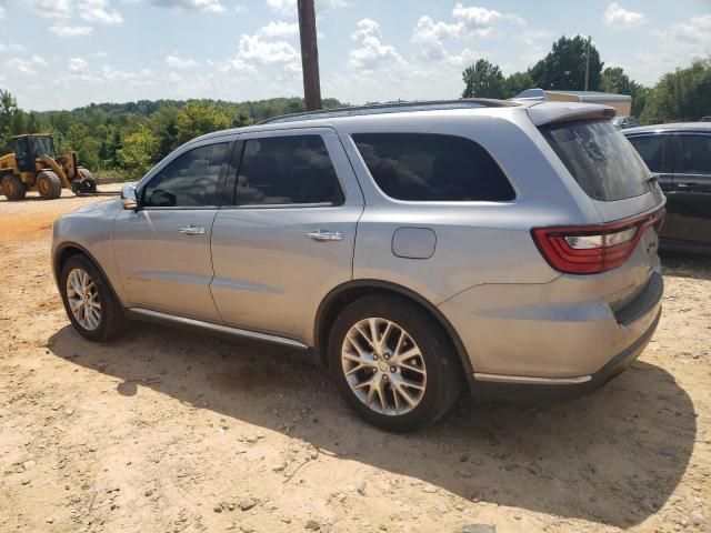 2015 Dodge Durango Citadel