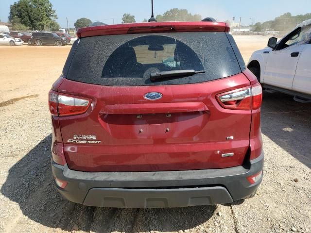 2019 Ford Ecosport SE