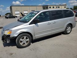 2010 Dodge Grand Caravan SE en venta en Wilmer, TX