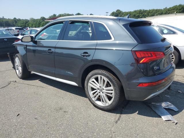 2018 Audi Q5 Premium Plus