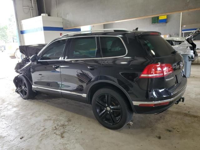 2017 Volkswagen Touareg Wolfsburg