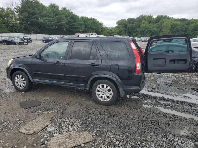 2005 Honda CR-V SE