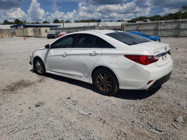 2014 Hyundai Sonata GLS