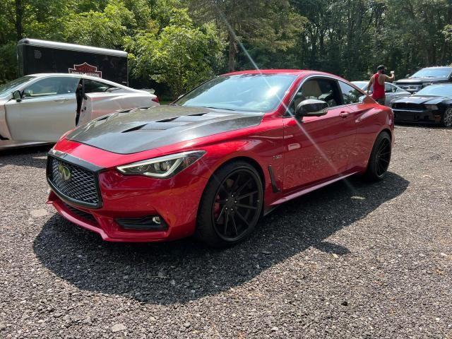 2017 Infiniti Q60 RED Sport 400