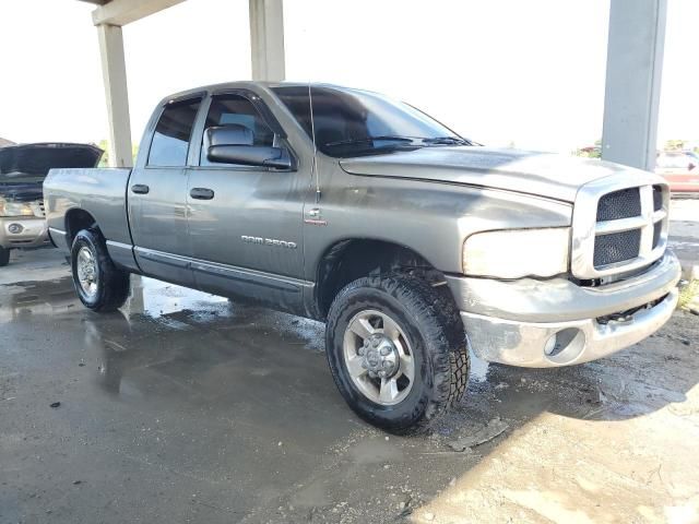 2005 Dodge RAM 2500 ST