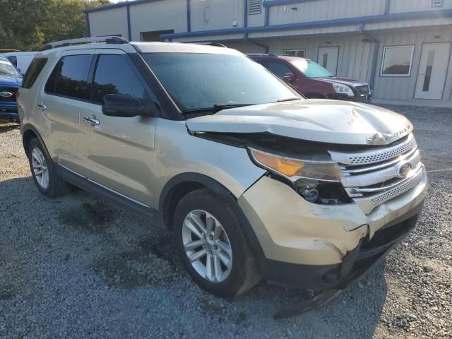 2011 Ford Explorer XLT