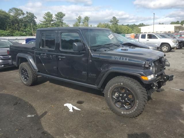 2023 Jeep Gladiator Sport