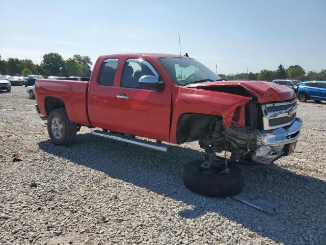 2013 Chevrolet Silverado K1500 LT