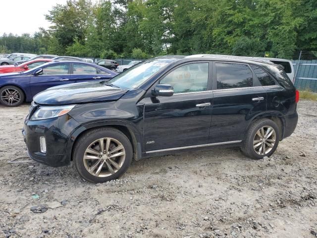 2014 KIA Sorento SX