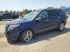 2011 Ford Explorer Limited