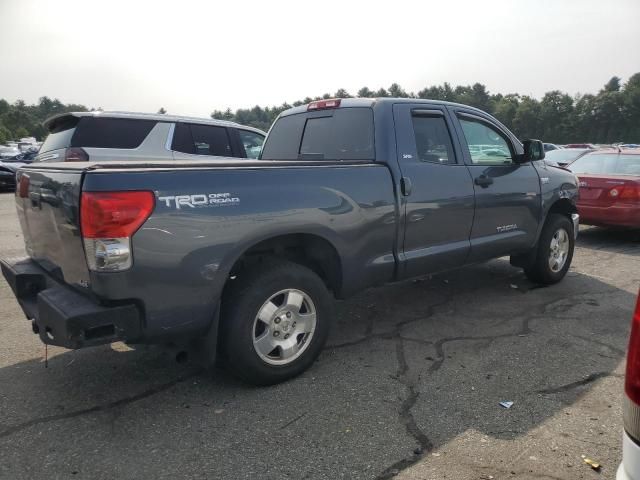 2007 Toyota Tundra Double Cab SR5