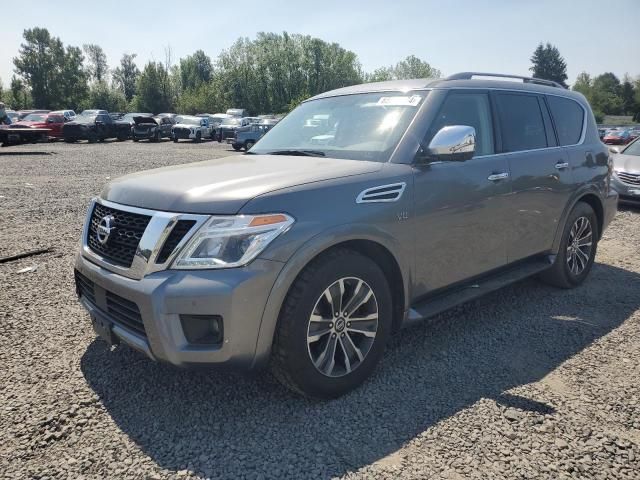 2020 Nissan Armada SV