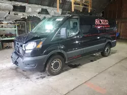 Ford salvage cars for sale: 2021 Ford Transit T-150