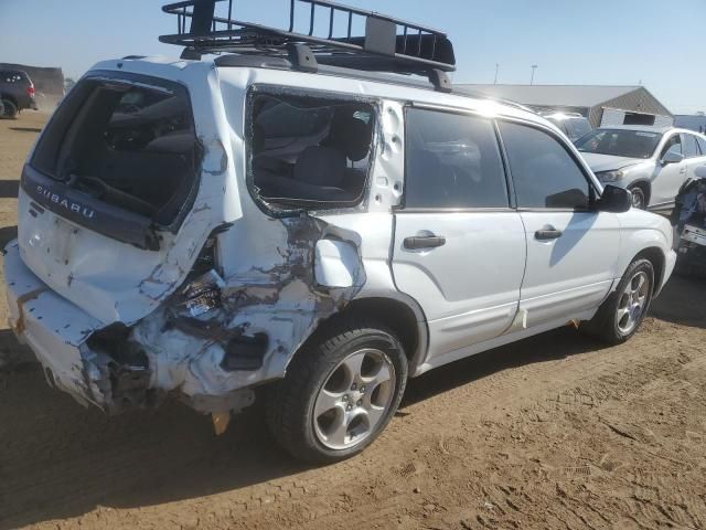 2003 Subaru Forester 2.5XS