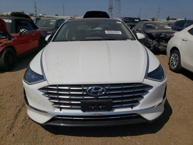 2023 Hyundai Sonata Hybrid