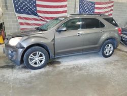 Chevrolet salvage cars for sale: 2010 Chevrolet Equinox LT