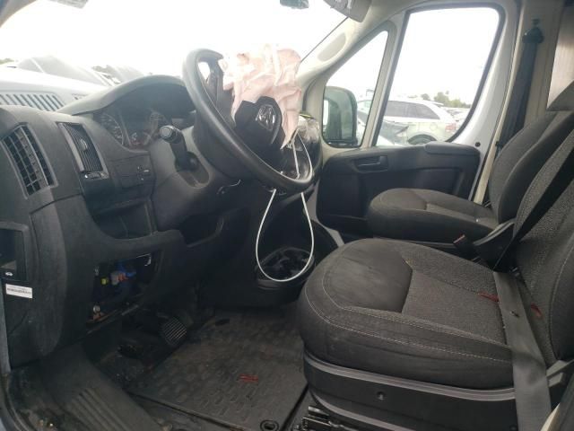 2018 Dodge RAM Promaster 2500 2500 High