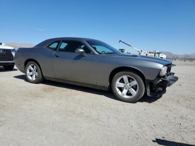 2012 Dodge Challenger SXT