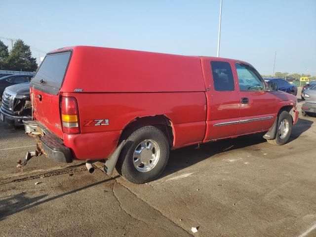 2003 GMC New Sierra K1500