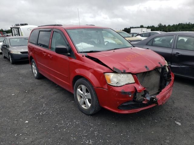 2012 Dodge Grand Caravan SE