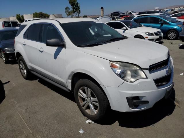 2014 Chevrolet Equinox LS