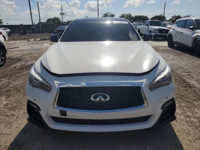 2020 Infiniti Q50 Pure