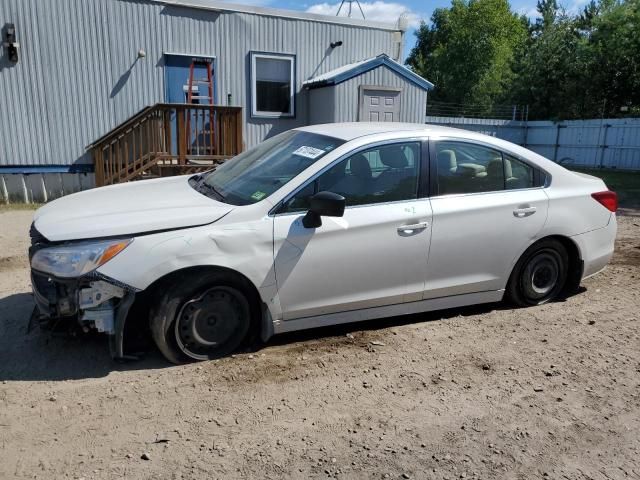 2015 Subaru Legacy 2.5I